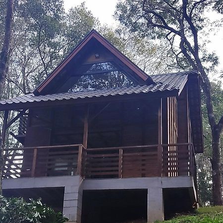 Chale Em Frente Ao Zoologico Villa Куритиба Екстериор снимка